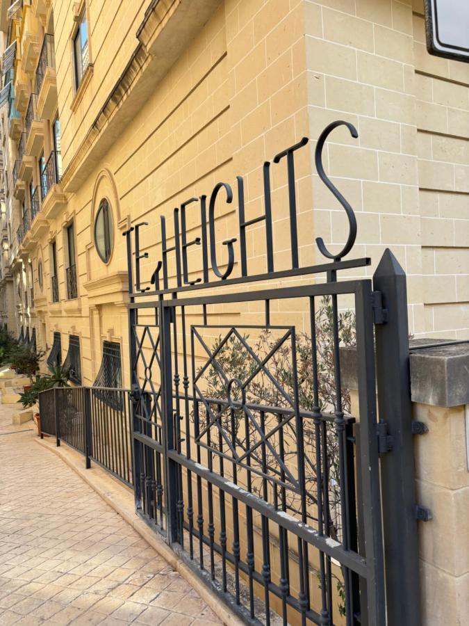 Belmonte Flat Lägenhet Sliema Exteriör bild