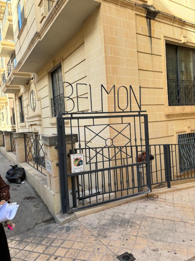 Belmonte Flat Lägenhet Sliema Exteriör bild
