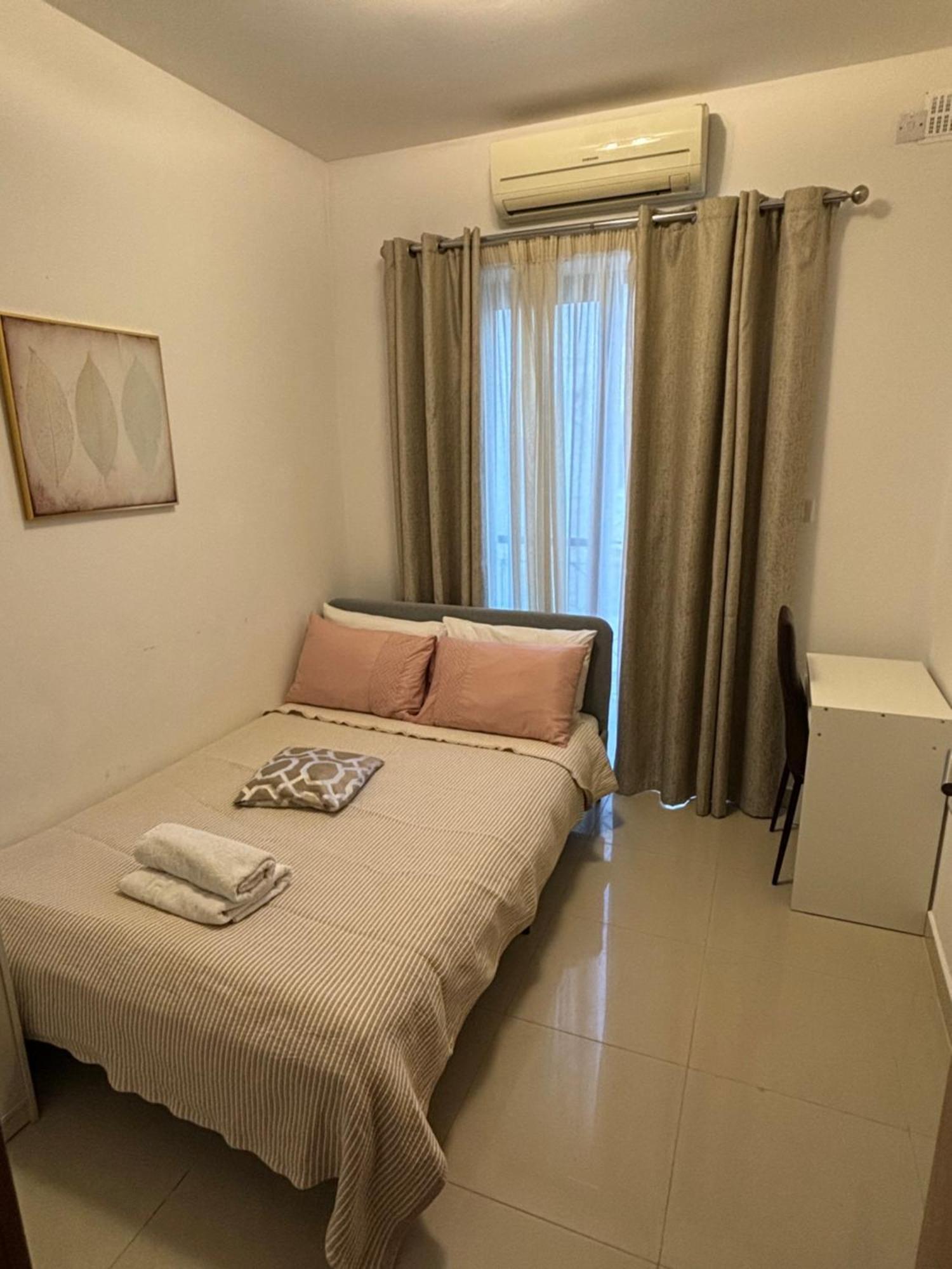 Belmonte Flat Lägenhet Sliema Exteriör bild
